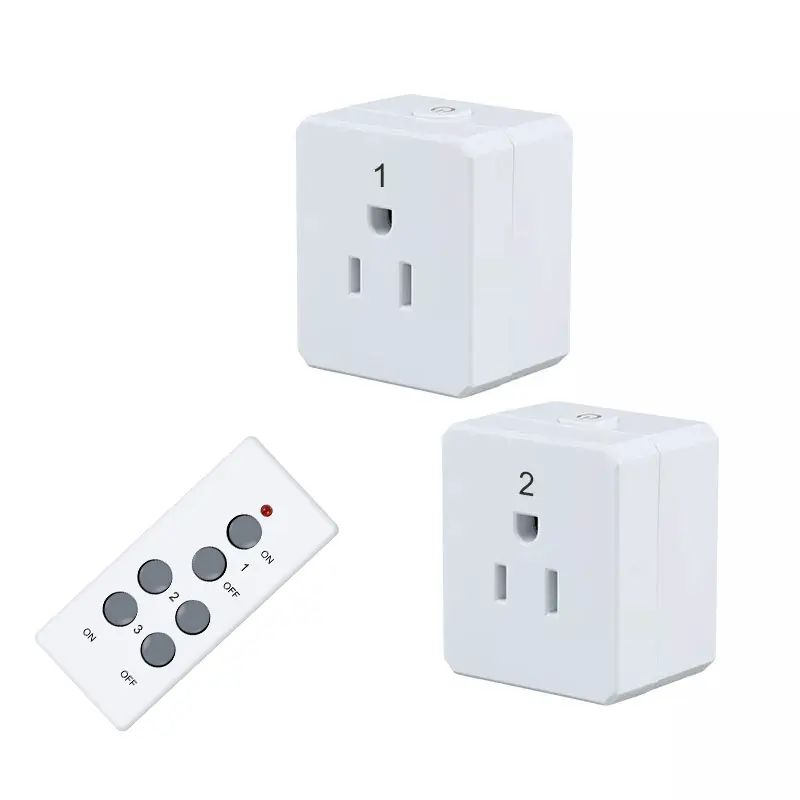 Risparmio energetico e spegnimento automatico: come le prese RF433 riducono lo spreco di energia domestica