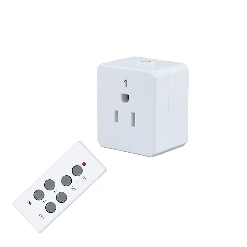 Presa per telecomando wireless USA RF433 Mhz