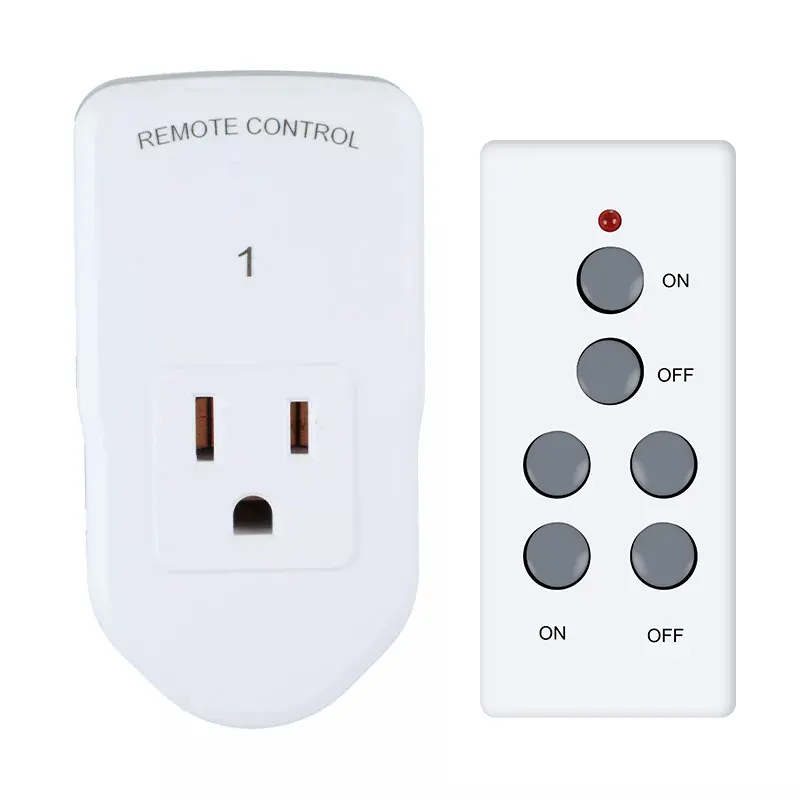 Presa Smart Home per telecomando americano