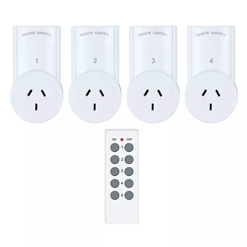 Presa per telecomando Smart Outlet AU