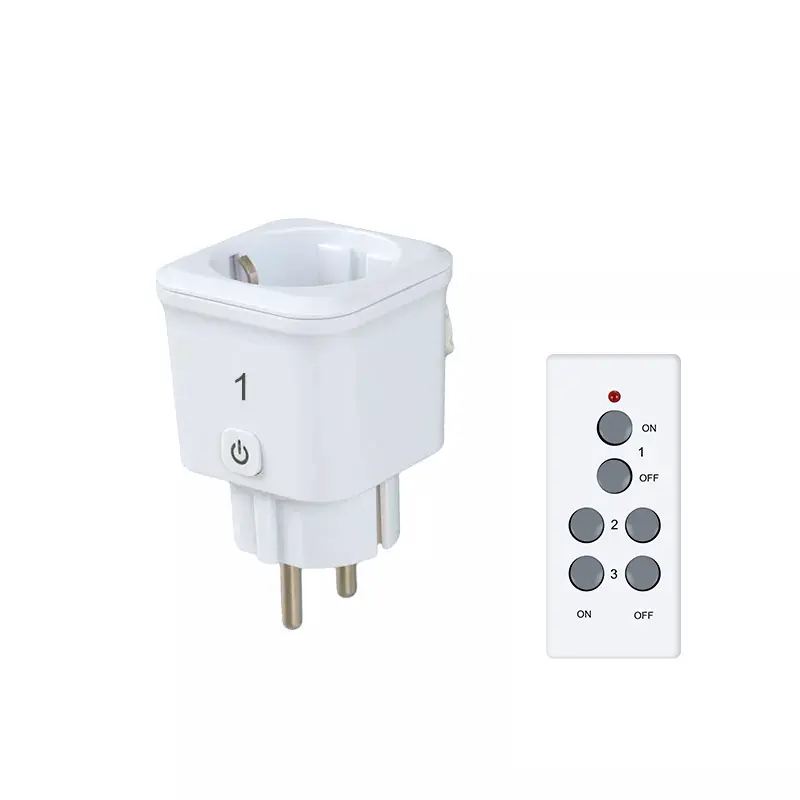 Presa per telecomando UE Smart Outlet