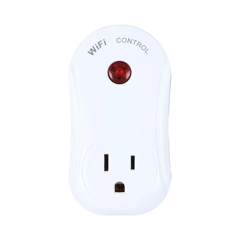Presa WiFi intelligente americana