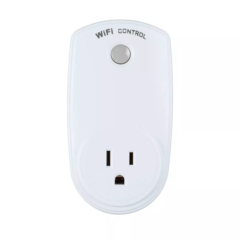 Presa Wi-Fi Tuya Smart USA